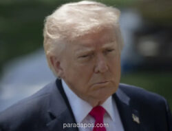 Trump Instruksikan Negosiator Tak Terburu-buru Capai Kesepakatan dengan Iran