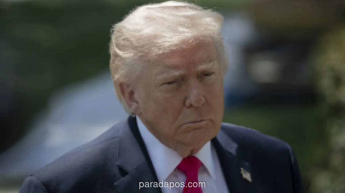 Trump Instruksikan Negosiator Tak Terburu-buru Capai Kesepakatan dengan Iran
