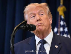 Trump Ragu Terima 14 Syarat Damai Baru dari Iran