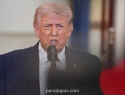 Trump Respons Proposal Damai Terbaru dari Iran: Saya Tidak Puas
