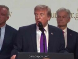 Trump Tunda Serangan ke Iran Setelah Desakan Sekutu Timur Tengah