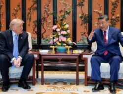 Pertemuan Trump-Xi: Isyarat Pengelolaan Rivalitas di Tengah Ancaman Fragmentasi Geopolitik Global