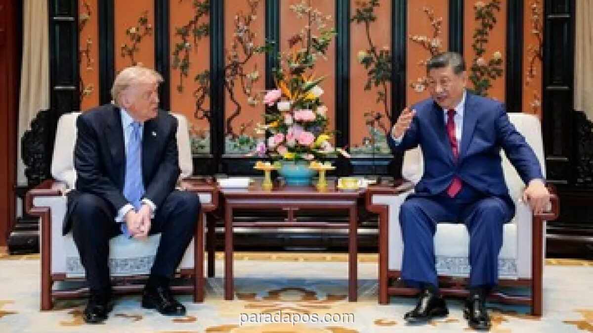 Pertemuan Trump-Xi: Isyarat Pengelolaan Rivalitas di Tengah Ancaman Fragmentasi Geopolitik Global