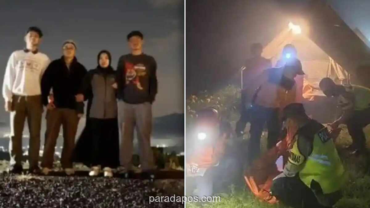 Polisi Masih Tunggu Hasil Labfor untuk Pastikan Penyebab Kematian Satu Keluarga di Posong Temanggung