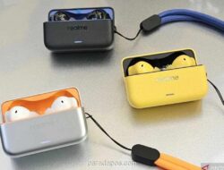 realme Luncurkan TWS Buds T500 Pro dengan ANC 50 dB, Harga Mulai Rp399 Ribu