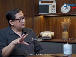 Pengamat Nilai Rupiah Terpuruk Akibat Hilangnya Kepercayaan Investor ke Pemerintahan Prabowo-Gibran
