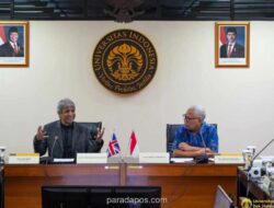 UI perluas jaring kemitraan global gandeng SOAS Inggris