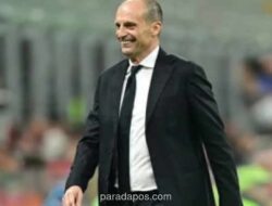 Allegri Beri Ultimatum ke Milan: Empat Pemain Baru atau Hengkang