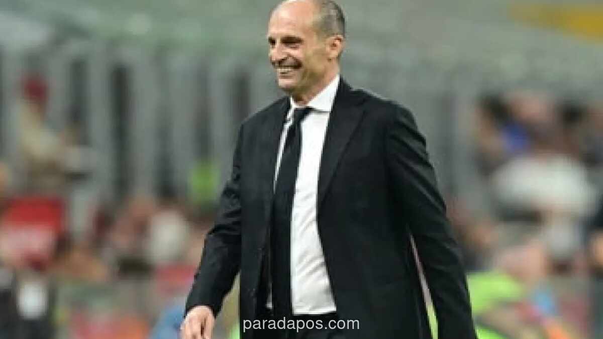 Allegri Beri Ultimatum ke Milan: Empat Pemain Baru atau Hengkang