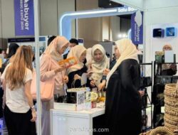 UMKM Binaan Pertamina Raup Transaksi dan Potensi Bisnis Rp10,6 Miliar di Inabuyer Expo 2026