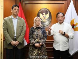 Tiga Menteri Sepakati Perpanjangan Masa Transisi Batas Belanja Pegawai Da Demi Lindungi Nasib PPPK