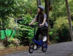 United Bike Luncurkan Tantangan 14 Hari Bersepeda Tanpa BBM, Dorong Transportasi Alternatif
