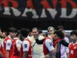 Timnas Futsal Indonesia Tembus Peringkat 14 Dunia Usai Jadi Runner-Up Piala Asia
