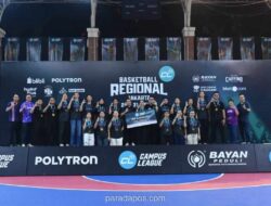 UPH Tangerang dan BINUS Jakarta Raih Gelar Juara Campus League Regional Jakarta, Lolos ke Babak Nasional