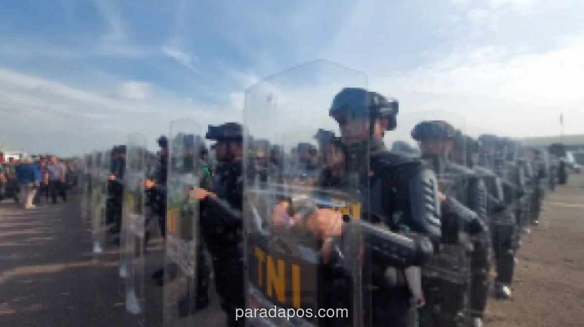 TNI Rilis Urutan Pangkat dari Tamtama hingga Perwira Tinggi, Berikut Bedanya di Tiga Matra
