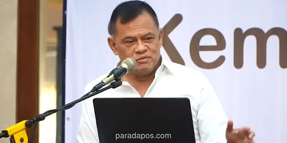 Gatot Nurmantyo Sebut UUD 1945 Hasil Amandemen Dorong Oligarki dan Penguasaan SDA oleh Segelintir Kelompok