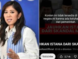 Video Amien Rais soal Skandal Istana Di-takedown, Meutya Hafid: Kewenangan Komdigi