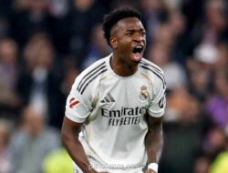 Vinicius Junior Tegaskan Tak Pernah Bayangkan Tinggalkan Real Madrid, Kontrak 2027 Jadi Prioritas