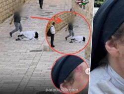 Viral Biarawati Katolik Jadi Korban Serangan Ekstremis di Israel: Didorong, Kepala Terbentur Batu