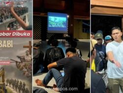 Kodim Ternate Bubarkan Nobar Film ‘Pesta Babi’ demi Cegah Isu SARA, Izin Kegiatan Tak Lengkap