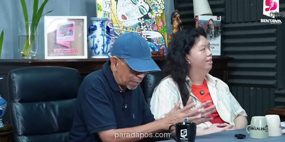 Podcast Soroti Dugaan Kejanggalan Kronologi Keluarga Jokowi, dari Pernikahan hingga Kelahiran Gibran
