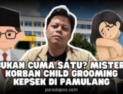 Kepala SMK di Tangsel Dinonaktifkan Usai Diduga Lakukan Child Grooming terhadap Siswi