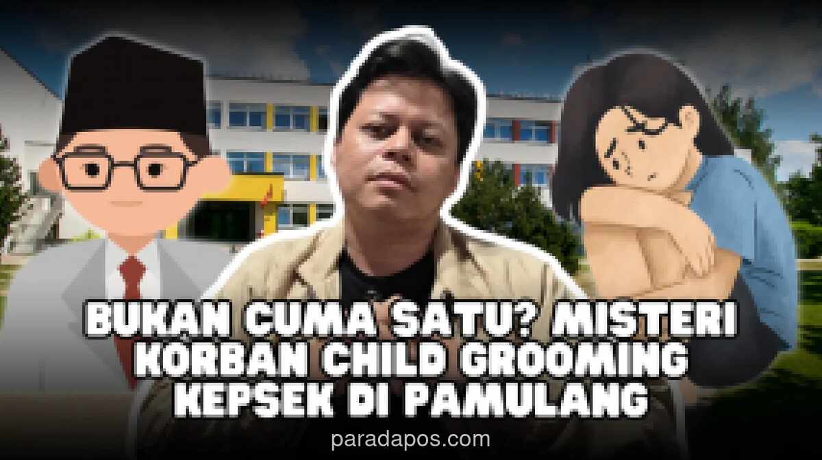 Kepala SMK di Tangsel Dinonaktifkan Usai Diduga Lakukan Child Grooming terhadap Siswi