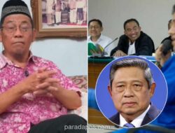 Sri Bintang Pamungkas Sebut SBY Terlibat Homoseksual, Klaim Berdasarkan SMS Nazaruddin
