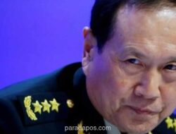 Pengadilan Militer China Jatuhkan Hukuman Mati terhadap Dua Mantan Menteri Pertahanan