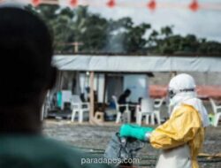 Kasus Ebola Dikonfirmasi di Wilayah Kuasa Pemberontak M23 di Kongo Timur