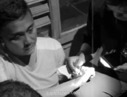 Wagub Sumbar Vasco Ruseimy Alami Kecelakaan Tunggal di Solok, Cedera Ringan dan Kembali Bertugas