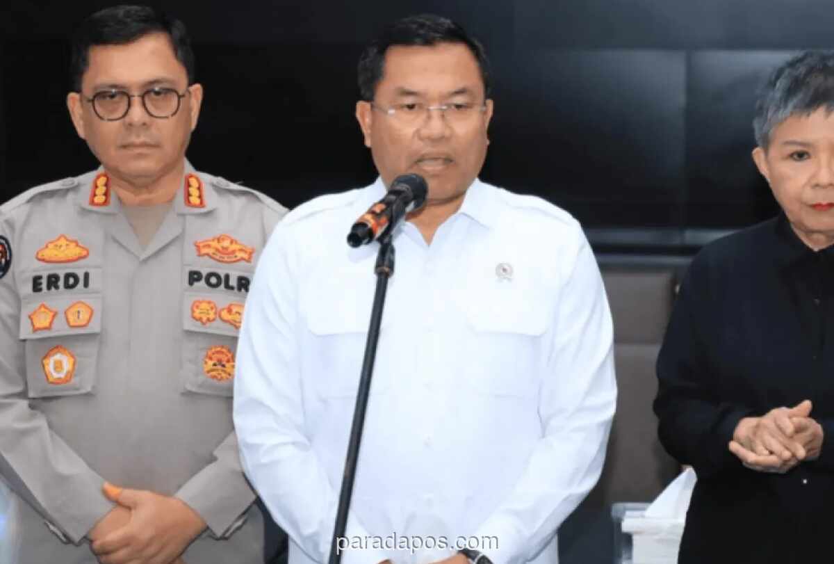 Kepala BGN Bantah Keras Kabar OTT, Buktikan Masih Bertugas di Bareskrim