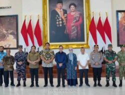 Wamendagri Bima Arya Puji Museum SBY-Ani di Pacitan sebagai Museum Kelas Dunia Saat Kunjungan Kerja