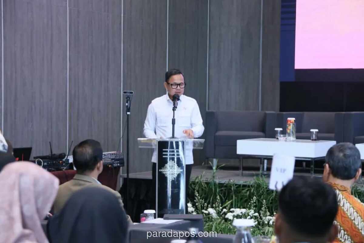 Wamendagri: Bukan Regulasi, Lemahnya Eksekusi Daerah Jadi Tantangan Utama Perubahan Iklim