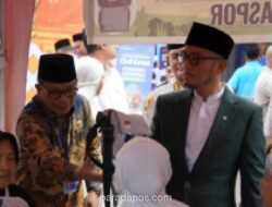 Wamen Haji Imbau Jemaah Gelombang Kedua Istirahat di Pesawat demi Hadapi Umrah Wajib Tanpa Jeda