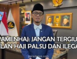 Wamenhaj Imbau Masyarakat tak Tergiur Iklan Haji Ilegal