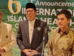 40 Rumah Sakit di Indonesia Kantongi Sertifikasi Syariah, Wamenkes: Tak Hanya untuk RS Islam