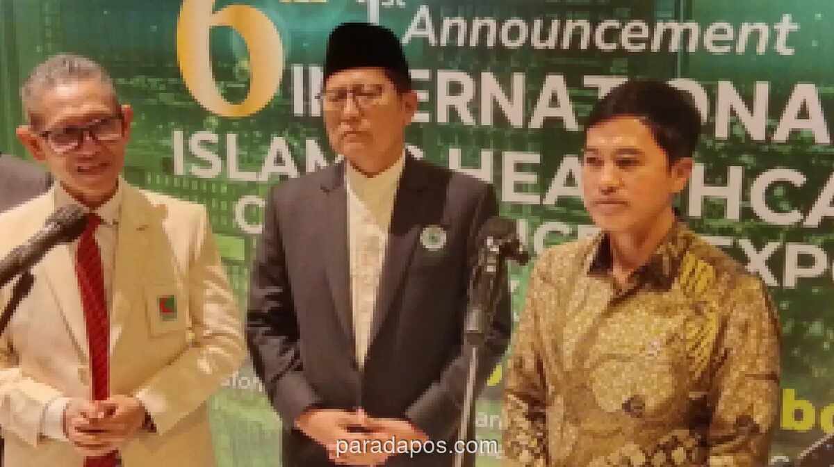 40 Rumah Sakit di Indonesia Kantongi Sertifikasi Syariah, Wamenkes: Tak Hanya untuk RS Islam