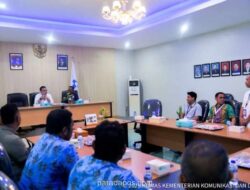 Wamenkomdigi: Balmon SFR Jayapura Garda Terdepan Jaga Kedaulatan Frekuensi di Papua