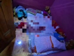 PSK di Bandar Lampung Ditikam Tamu Usai Tagih Uang Kencan