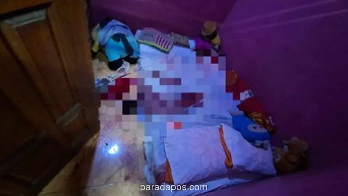 PSK di Bandar Lampung Ditikam Tamu Usai Tagih Uang Kencan