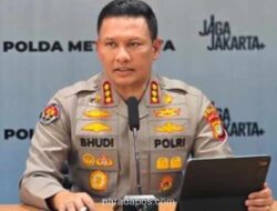 Polisi Amankan Terduga Pelaku Pembunuhan Wanita di Hotel Kebayoran Baru
