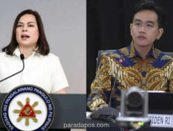Pemakzulan Wapres Filipina Jadi Sorotan, Aktivis Nilai Gibran Juga Layak Dipertanyakan