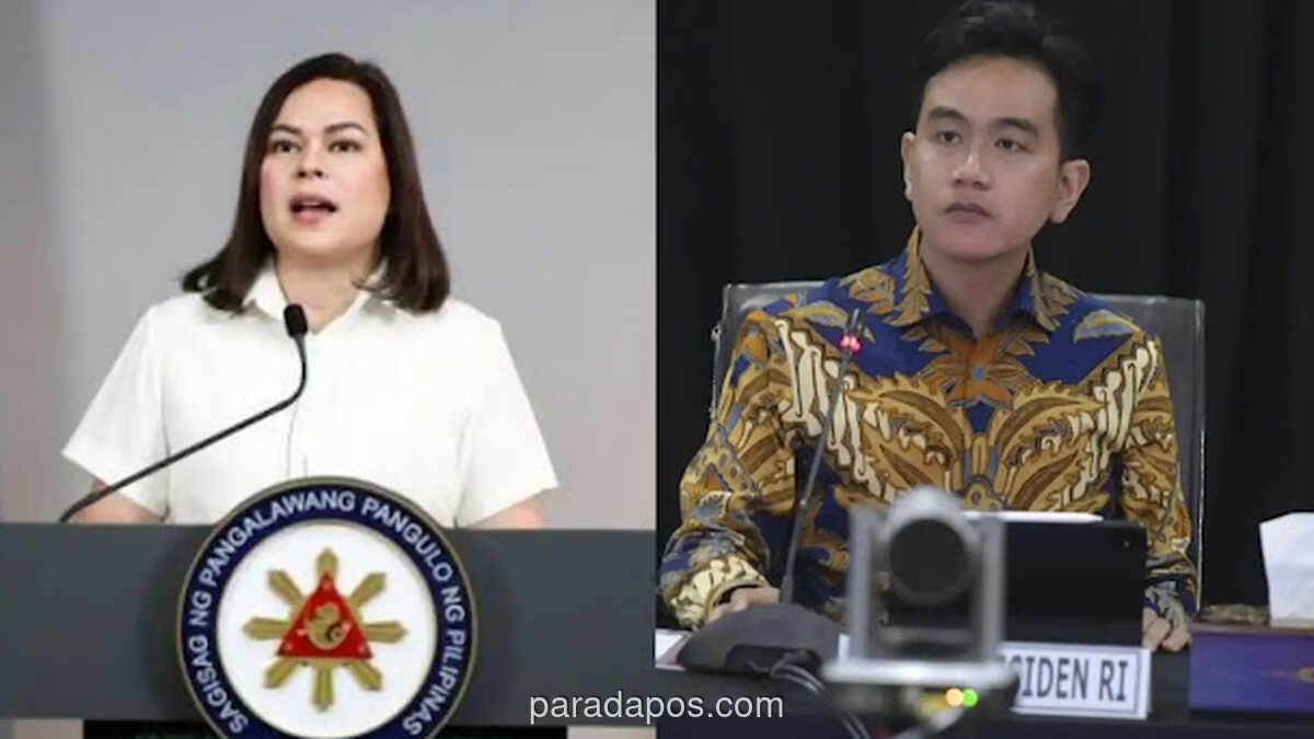 Pemakzulan Wapres Filipina Jadi Sorotan, Aktivis Nilai Gibran Juga Layak Dipertanyakan