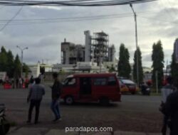 Warga Cilegon Keluhkan Bau Tajam dan Perih di Mata Usai Dugaan Ledakan di Pabrik PT Merak Chemicals