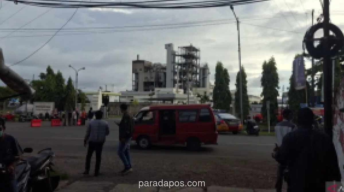 Warga Cilegon Keluhkan Bau Tajam dan Perih di Mata Usai Dugaan Ledakan di Pabrik PT Merak Chemicals