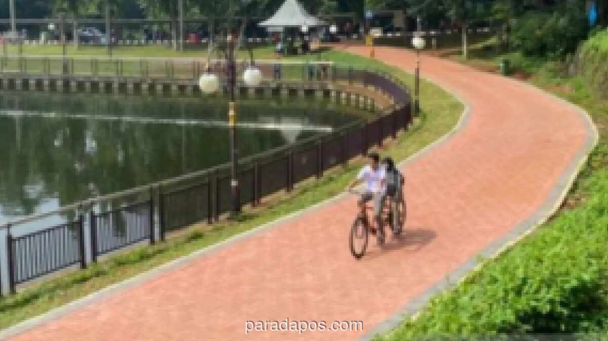 Separuh Pengunjung Malam Hari di Ragunan Justru untuk Jogging, Bukan Lihat Satwa