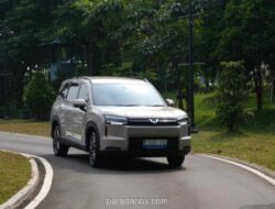 Wuling Eksion Mulai Dikirim ke Konsumen, Kantongi Lebih dari 1.000 Pemesanan