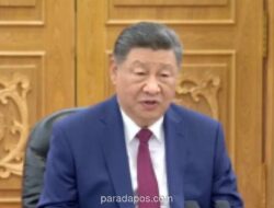 Xi Jinping ke Trump: AS dan Tiongkok Harus Jadi Mitra, Bukan Saingan