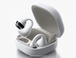 Xiaomi Siapkan Earbud Clip-on Perdana dengan Bobot 5,5 Gram dan Fitur AI Penerjemah 21 Bahasa